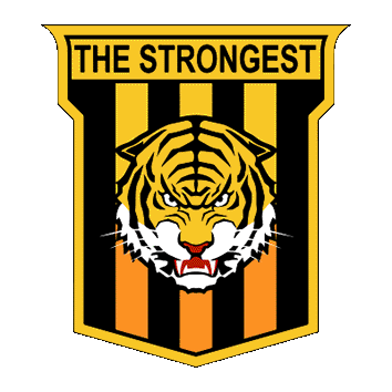 THE STRONGEST