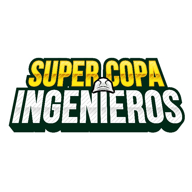 Logo SUPER COPA DE INGENIEROS