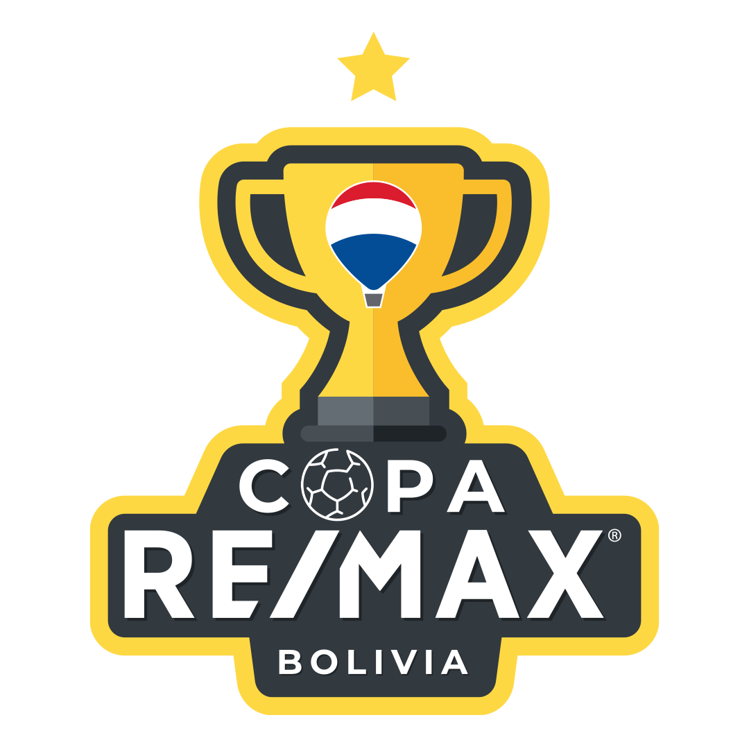 Logo COPA REMAX BOLIVIA - CBBA