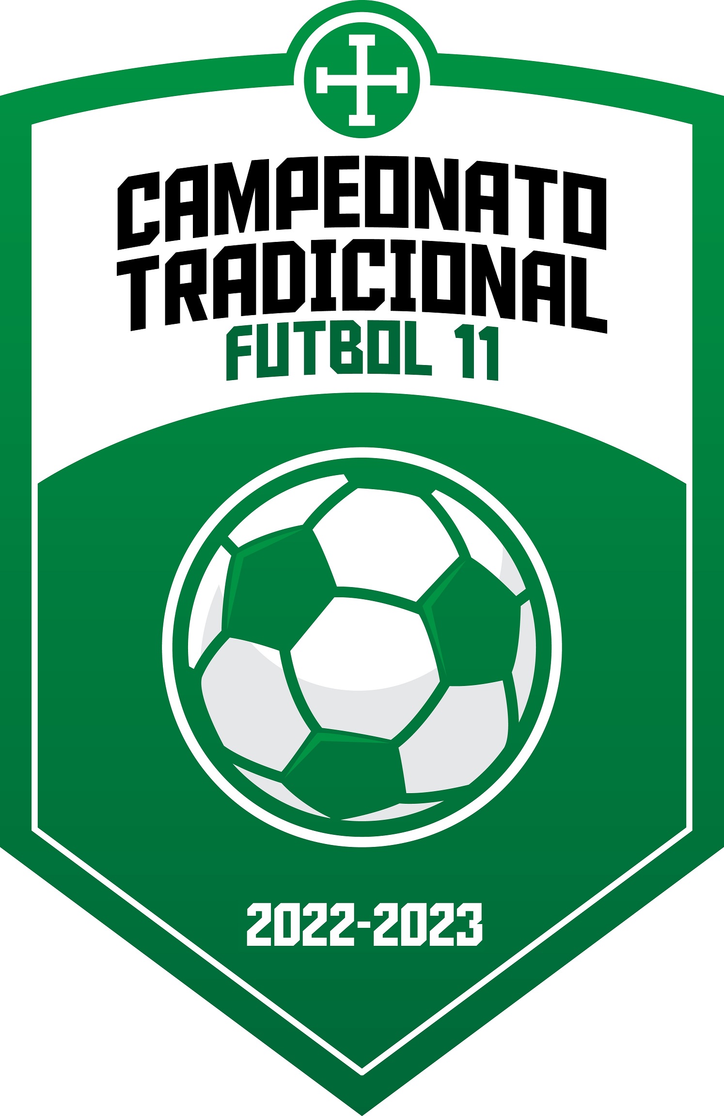 Logo CAMPEONATO TRADICIONAL INTERCOMPARSAS FUTBOL 11