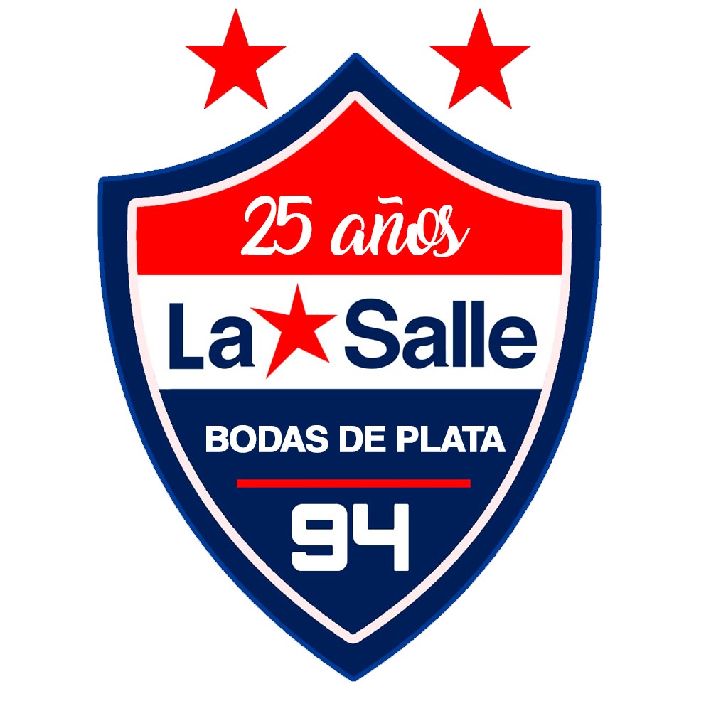 Logo EX-ALUMNOS LA SALLE 