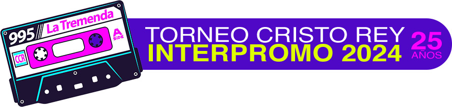 Logo 995 EX-PROMOCIONES CRISTO REY