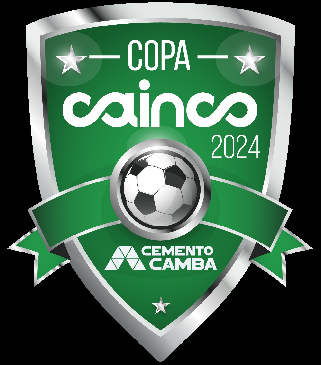Logo COPA CAINCO CEMENTO CAMBA 2024