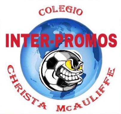 Logo Inter Promoción Christa Mc Auliffe - Trinidad