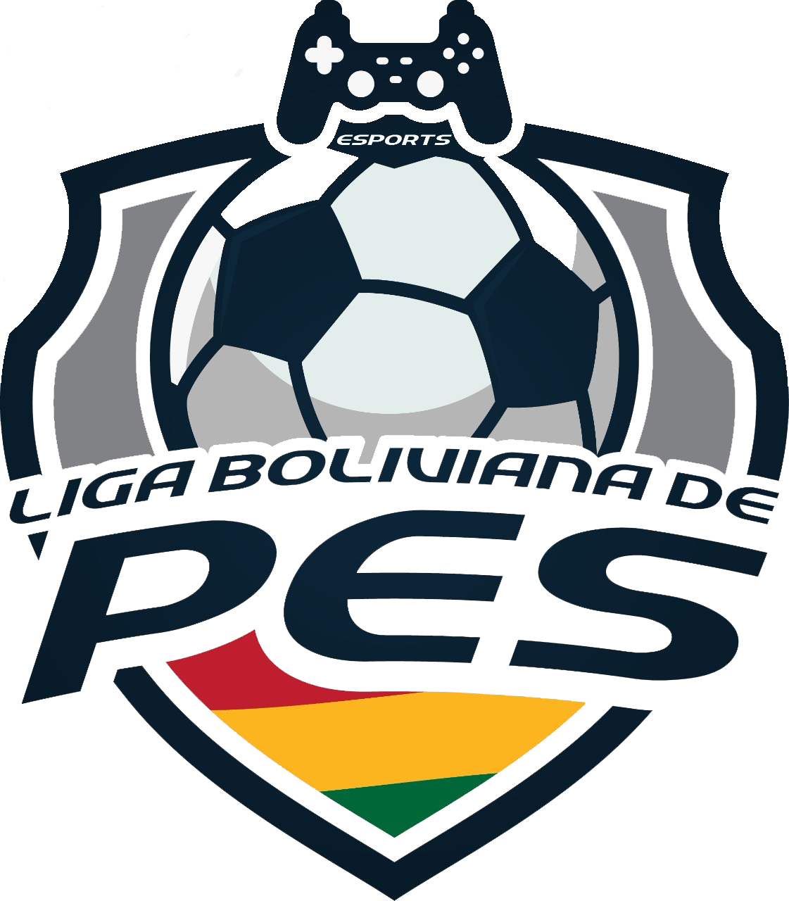 Logo LIGA BOLIVIANA DE PES eSports
