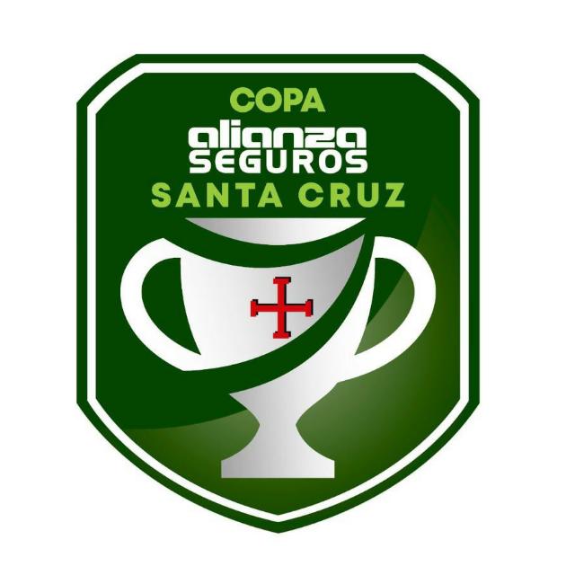 Logo COPA ALIANZA SEGUROS SANTA CRUZ