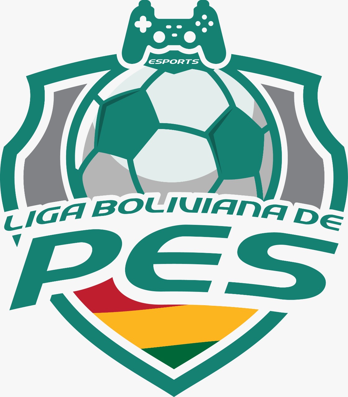Logo LIGA BOLIVIANA DE PES eSports 3vs3