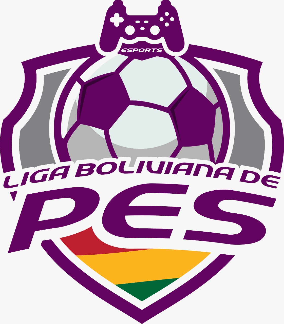 Logo LIGA BOLIVIANA DE PES 1VS1