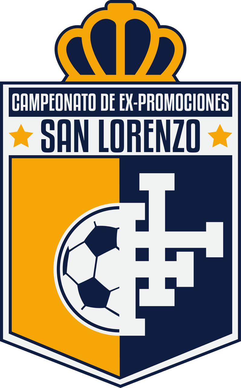 Logo EX PROMOCIONES COLEGIO SAN LORENZO 2021