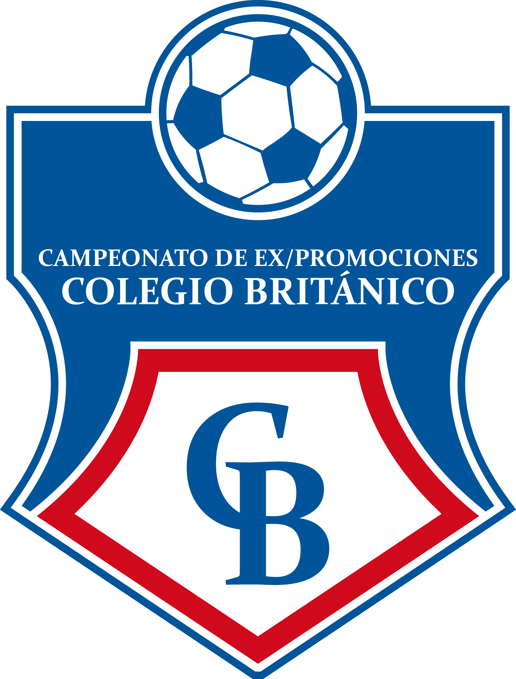 Logo EX PROMOCIONES COLEGIO BRITANICO