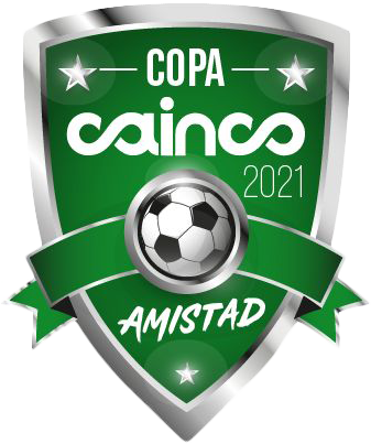 Logo COPA CAINCO AMISTAD 2021