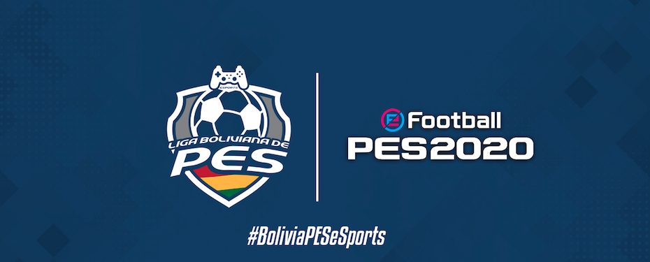 PROXIMAMENTE LIGA BOLIVIANA DE PES eSports